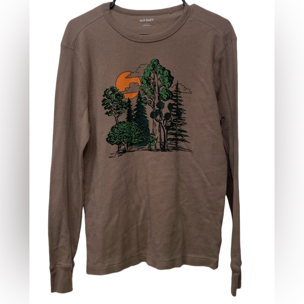 Waffle Thermal Long Sleeve